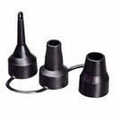 Ver imagem 1 de Inflador Elétrico Bomba Dupla Função Inflar E Desinflar 110V