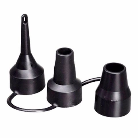 Inflador Elétrico Bomba Dupla Função Inflar E Desinflar 110V