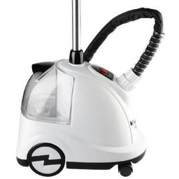 Passadeira a Vapor Cadence Lisser Pro, Branca, VAP904, 1.5 L, Portátil, Suporte para roupas, 110V - 2