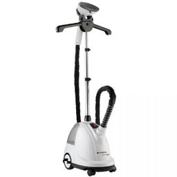 Passadeira a Vapor Cadence Lisser Pro, Branca, VAP904, 1.5 L, Portátil, Suporte para roupas, 110V - 1