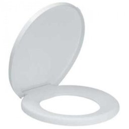 Assento Amanco Almofadado Confort Branco - 1