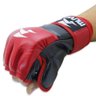Luva de mma Guard Ma - para M - Vermelho/Preto - Muvin Lvm-100 - 3