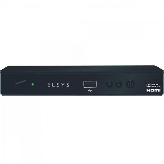 Receptor Digital e Analógico Duomax Hd Etrs50 Preto Elsys é boa?