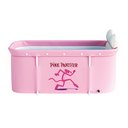 Ver imagem 1 de Banheira Dobrável Retangular com Acessorios Vg+