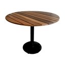 Ver imagem 1 de Mesa Redonda Industrial Premium para Area Externa 90x90