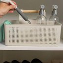 Ver imagem 5 de Kit 2 Borrifadores Multiuso 500ml Flow Bege com Trava de Segurança Spray Plástico ou