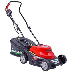 Cortador de Grama Elétrico Gc-34 com Recolhedor 1800W - Garthen - 1