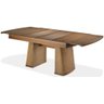 Mesa Elastica Ilhabela 200cm Amendoa Tampo Madeira - 29588 - 3