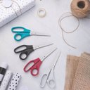 Ver imagem 2 de Tesoura para Uso Geral 8" Tramontina em Aço Inox e Cabo de Polipropileno