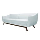 Ver imagem 2 de Sofá Boomer 2,30M Corano Branco - Gran Belo Decor