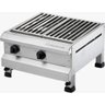 Chapa Churrasqueira a Gás Char Broiler Com Tampa Marchesoni - 3