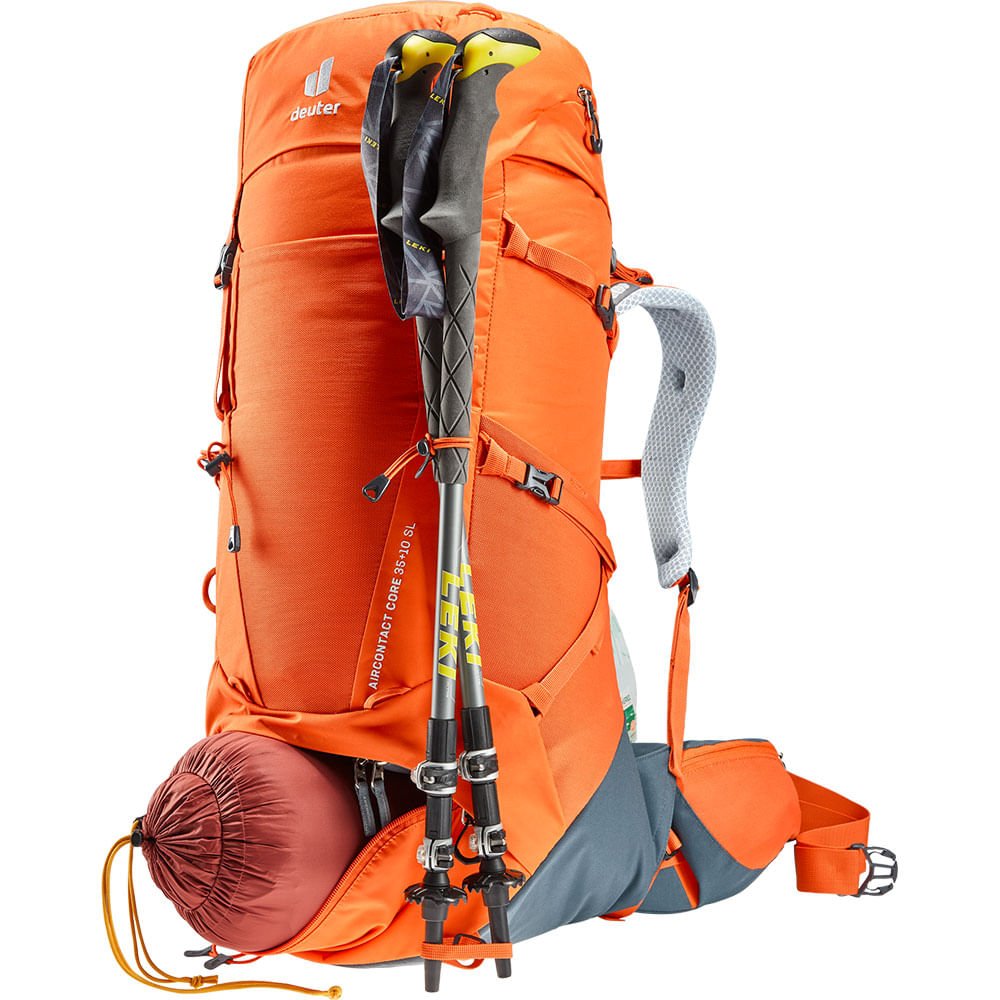 Mochila Deuter Air Contact Core 35 + 10 Sl C/ Sistema Varislide - 3