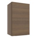 Ver imagem 1 de Armário Aéreo Madesa Stella 40 cm 1 Porta Rustic Cor:Rustic
