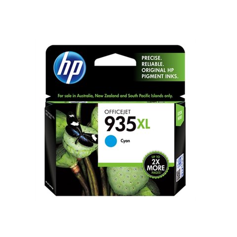 Cartucho de Tinta Hp 935xl C2p24al C2p24an 6230 6830 E3e03a E3e02a Azul