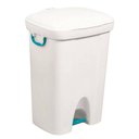 Ver imagem 1 de Lixeira 36l Casablanca com Pedal 298 Sanremo