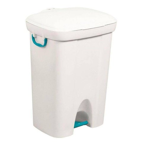 Lixeira 36l Casablanca com Pedal 298 Sanremo