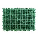 Ver mais imagens de Kit 50 Placas Buchinho 40 X 60cm Muro Inglês Jardim Vertical