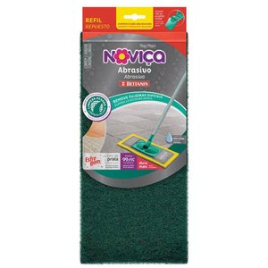 Refil para Mop Esf.Abras. Zig Zag 135R Bettanim