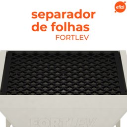 Separador de Folhas para Cisterna Fortlev - 2