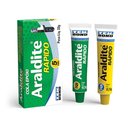 Ver imagem 1 de Adesivo Epóxi 23G Araldite 5 Min Tekbond