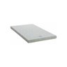 Colchonete Physical Solteiro 78X188X08 Espuma D20 Branco/Azul Ortobom - 1