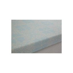 Colchonete Physical Solteiro 78X188X08 Espuma D20 Branco/Azul Ortobom - 2