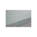 Ver imagem 2 de Colchonete Physical Solteiro 78X188X08 Espuma D20 Branco/Azul Ortobom