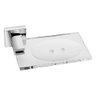 Saboneteira de Parede - Square - Chrome - 1