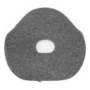 Ver imagem 2 de Almofada Ortopedica Ergonomica Coccix Coluna Lombar Assento Confortavel Macio Relaxante Escritorio C