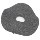 Ver imagem 1 de Almofada Ortopedica Ergonomica Coccix Coluna Lombar Assento Confortavel Macio Relaxante Escritorio C