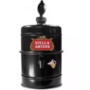 Ver imagem 1 de Chopeira Beer Chopp 5,1 Litros - Preta Stella Artois - Tks Brasil