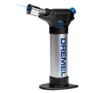 Mini Maçarico Bosch A Gás Versaflame - Dremel
