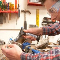 Mini Maçarico Bosch A Gás Versaflame - Dremel - 2 Mini Maçarico Bosch A Gás Versaflame - Dremel - 2