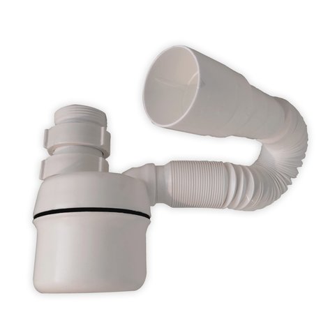 Sifão Sanfonado Copo Multiuso 26916305 Tigre