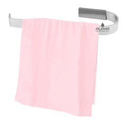 Kit Acessórios Para Banheiro Quadrado Cromado 4 Peças - 6