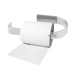 Kit Acessórios Para Banheiro Quadrado Cromado 4 Peças - 5