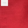 Poltrona Decorativa Antônia Tressê Suede Vermelho - Gran Belo Decor - 3