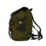 Mochila Lona Reforçada Costa Maritima Modelo 404 L - Verde escuro - 1