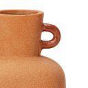 Ver imagem 3 de Vaso em Cerâmica Borro com Alça e Base Arredondada 24 cm Mart 15594