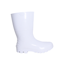 Ver imagem 2 de Bota Galocha de Pvc Cano Médio Branca Kadesh 41