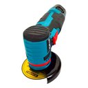 Ver imagem 2 de Lixadeira Manual Bateria Recarregável 12v + 20 Discos