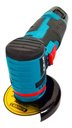Ver imagem 2 de Lixadeira Manual Bateria Recarregável 12v + 20 Discos