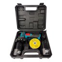 Ver imagem 5 de Lixadeira Manual Bateria Recarregável 12v + 20 Discos