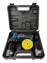 Ver imagem 5 de Lixadeira Manual Bateria Recarregável 12v + 20 Discos