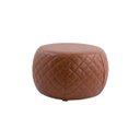 Ver imagem 1 de Puff Cleo 70cm Cipatex Caramelo - Gran Belo Decor