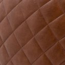 Ver imagem 2 de Puff Cleo 70cm Cipatex Caramelo - Gran Belo Decor