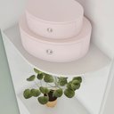 Ver imagem 7 de Quarto de Bebê Completo Hope 2 Portas 6 Gavetas Ie02 Branco - Pnr Móveis