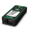 Trena Laser Verde Uso Externo 100 Metros Mede Ângulo Sndway - 8