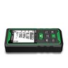 Trena Laser Verde Uso Externo 100 Metros Mede Ângulo Sndway - 4