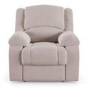 Ver imagem 6 de Poltrona do Papai Reclinável Pietra Power Elétrica Fh9 Veludo Rosê - Mpozenato